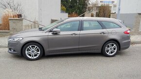 Ford Mondeo 2.0 TDCI - 4