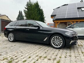 BMW 540d xDrive Luxury Line Harman/Kardon LED 360 Kamery - 4