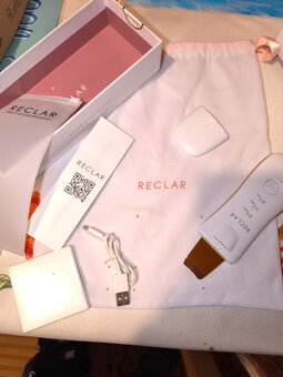 RECLAR Rituální peeler na obličej 24k Gold Plus - 4
