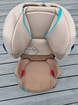Autosedačka Cybex Pallas FIX - 4