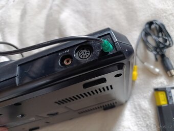 Sega Mega Drive + Hra - 4