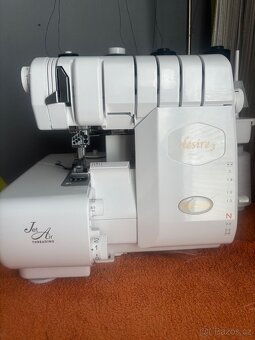 Prodej OVERLOCK-COVERLOCK BABY LOCK DISIRE BLE5-3 - 4