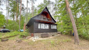 Prodej chata, 110 m2 - Starý Petřín - Jazovice - 4
