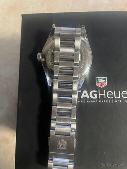 Tag Heuer calibre 5 - 4
