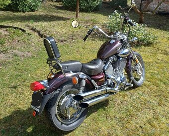 Yamaha Virago XV 500 - 4