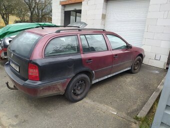 Octavia combi 1.9 TDI 66kw - 4