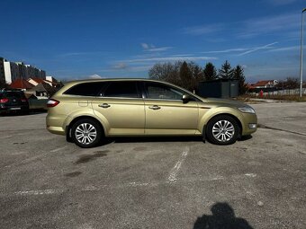Ford Mondeo 2.0 TDCi Ghia - 4