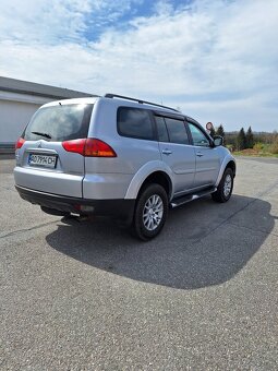 Mitsubishi pajero sport 2011p - 4