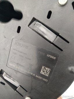 Krups nescafe dolce gusto - 4