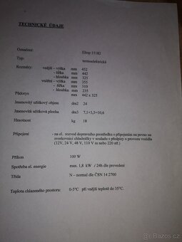 auto lednička - 4