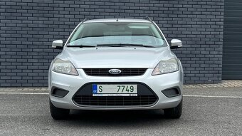 FORD FOCUS 2009 KOMBI 1.8i 16v 92 kw - 4