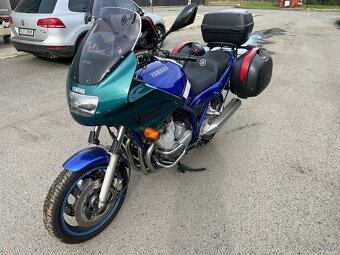 Prodám Yamaha XJ 900S Diversion - 4
