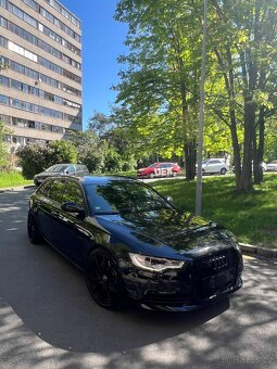 Audi a6c7 - 4