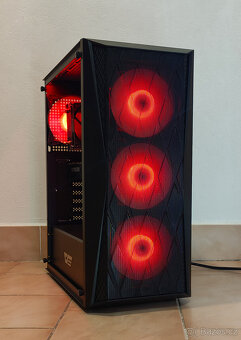 Levný Herní počítač s GTX 1660 Super - 4