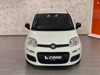 Fiat Panda 1.2i 51kw / 2015 / nová STK / DPH - 4