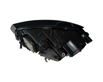 LED pravý xenon světlo 8K0941030AJ Audi A4 B8 8K 2009 - 4