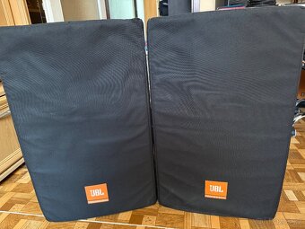 2x JBL Eon 615 Aktivní - 4