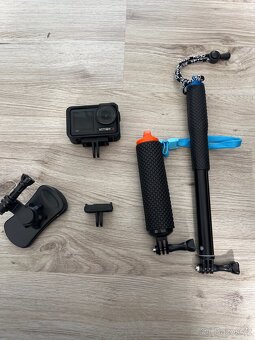 DJI Osmo Action 4 Standard Combo (2 roky záruka) - 4