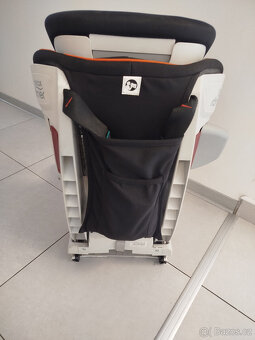 Britax Römer Advansafix II SICT 2016 Steel Grey - 4