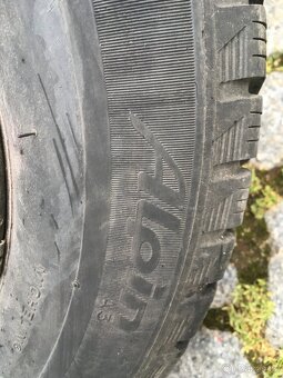 Plecháče s Michelin 175/70 r13 - 4