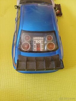 RC auto subaru - 4