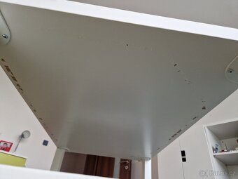 Dětský psací stůl Ikea Pahl - 4