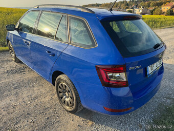 FABIA 1.0TSI 81kW STYLE+ FACELIFT LED KOUP. V ČR ODPOČET DPH - 4