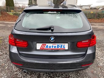 BMW 3 2.0 d Touring Navi,CarPlay - 4