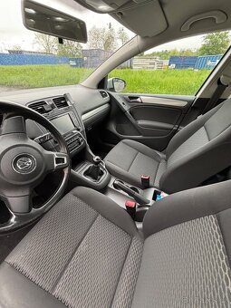 VW Golf VI 1.4 16V. STK 9/25 - 4
