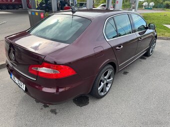 Superb 2 3.6 v6 191kw dsg 2009rv LPG… - 4