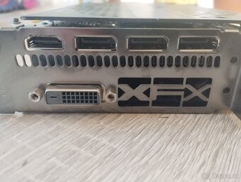 XFX RX 580 8 GB - 4