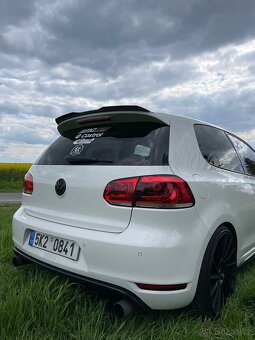 Golf 6 GTD - 4