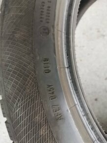 zimní pneu 235/55 R19 Continental - 4