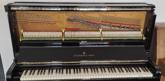 Pianino Steinway mod.126 - 4
