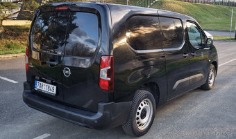 OPEL COMBO 1.5 CDTi 75KW RV.2019 ODPOČET DPH L2 MAXI - 4