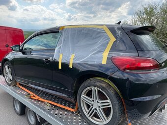 VW Scirocco 2.0 TSI 155kw - 4