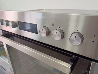 Trouba se sklokeramickou deskou Beko - 4