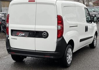 Opel Combo 1.6CDTi L2 KLIMATIZACE odp.DPH manuál 77 kw - 4