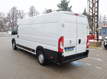 Peugeot Boxer L3H2 TAŽNÉ 1MAJITEL DPH ČR 1MAJITEL - 4