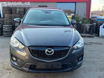 304. Mazda CX-5 2.2 SH01: Na náhradní díly - 4
