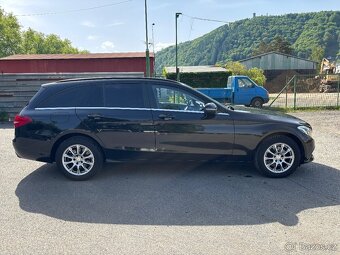 Mercedes-Benz C220 CDI 125kw model w205 r.v.2015 - 4