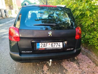 Peugeot 207 SW 1.6Hdi 68kw - 4