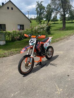 KTM 85 SX - 4