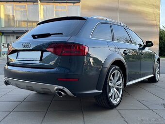 Audi A4 B8 3.0TDI Quattro,allroad-Pružiny,Adaptivní tempomat - 4