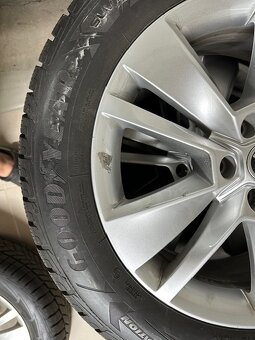 Prodám originál litá kola TRITON Škoda Kodiaq - 4