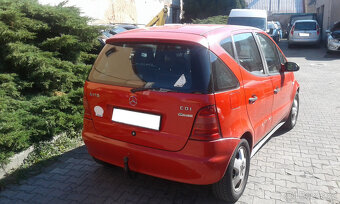 Mercedes A typ W168 - použité náhradní díly - 4