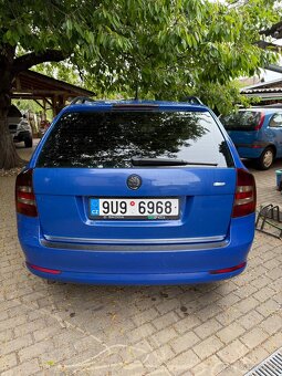 Škoda octavia 2.0tdi 103kw 2007 - 4