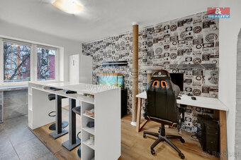 Pronájem bytu 2+1, 50 m², Ostrava, ul. Gurťjevova - 4