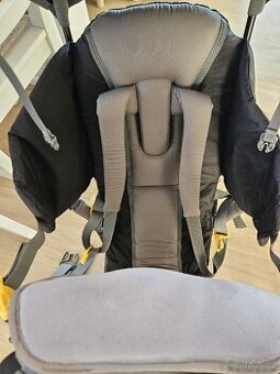 Dětské nosítko krosna Deuter Kid Comfort 1 včetně pláštěnky - 4