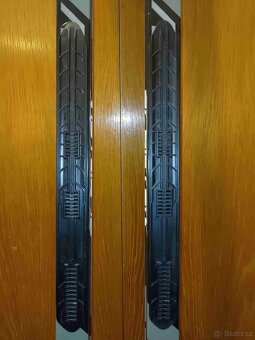 Běžky Sporten Favorit NIS hladká skluznice, délka 180 cm - 4